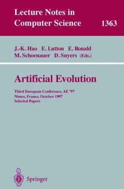 Artificial Evolution 9783540641698