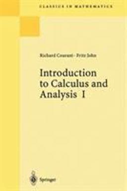 Introduction to Calculus and Analysis 2/2, Kapitel 5 - 8 9783540650584