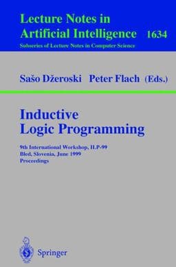 Inductive Logic Programming 9783540661092