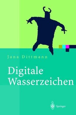 Digitale Wasserzeichen 9783540666615