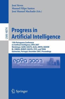 Progress in Artificial Intelligence 9783540770008