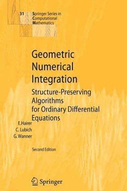 Geometric Numerical Integration 9783540818328