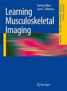Learning Musculoskeletal Imaging 9783540880004