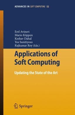 Applications of Soft Computing 9783540880783
