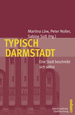 Typisch Darmstadt 9783593391786