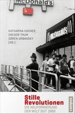 Stille Revolutionen 9783593420196