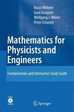 Mathematics for Physicists and Engineers 9783642001734