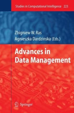 Advances in Data Management 9783642021909
