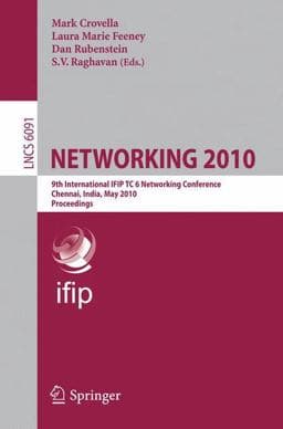 Networking 2010 9783642129636
