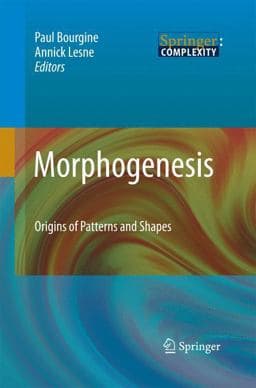 Morphogenesis 9783642131738
