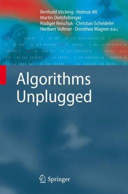 Algorithms Unplugged 9783642153280