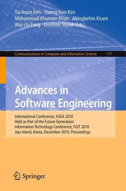 Advances in Software Engineering 9783642175787