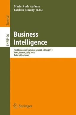 Business Intelligence 9783642273575
