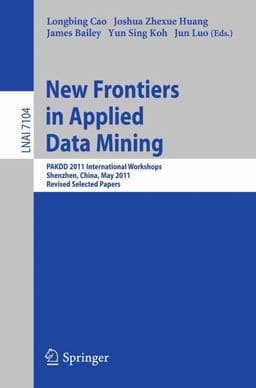 New Frontiers in Applied Data Mining 9783642283208