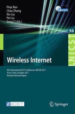 Wireless Internet 9783642304934