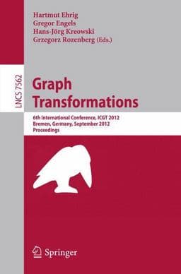 Graph Transformation 9783642336546
