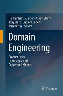 Domain Engineering 9783642366543