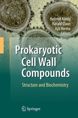 Prokaryotic Cell Wall Compounds 9783642424823