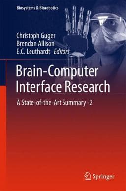 Brain-Computer Interface Research 9783642547072