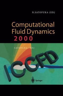 Computational Fluid Dynamics 2000 9783642625602