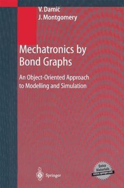 Mechatronics by Bond Graphs 9783642626876