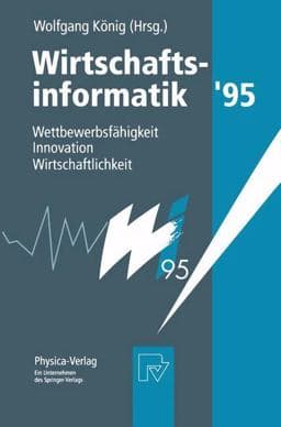 Wirtschaftsinformatik' 95 9783642633881