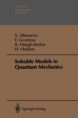 Solvable Models in Quantum Mechanics 9783642882029