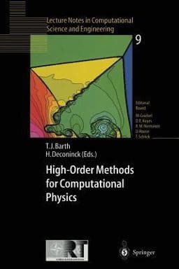High-Order Methods for Computational Physics 9783662038840