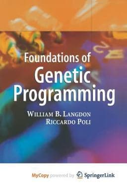 Foundations of Genetic Programming 9783662047279