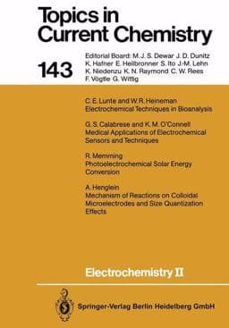 Electrochemistry II 9783662151365