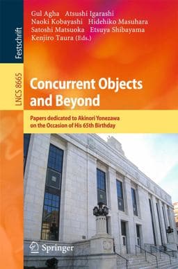 Concurrent Objects and Beyond 9783662444719