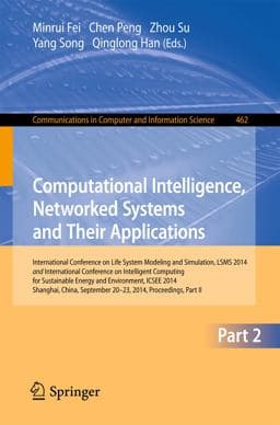 Computational Intelligence, Networked Systems and Their Applications 9783662452615