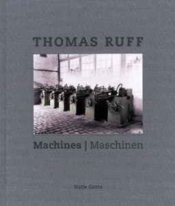 Thomas Ruff 9783775714235