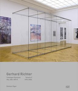 Gerhard Richter Catalogue Raisonné. Volume 5 9783775732307