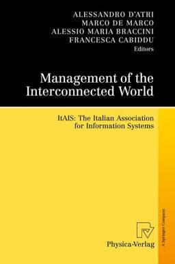 Management of the Interconnected World 9783790824032