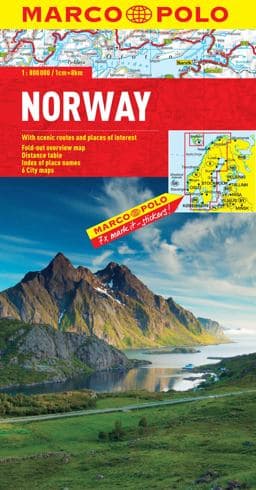 Norway 9783829767248