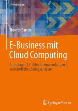 E-Business Mit Cloud Computing 9783834824264