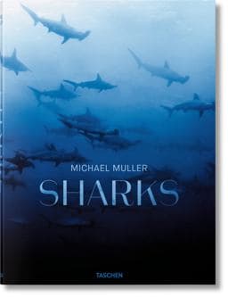 Michael Muller. Sharks 9783836553599