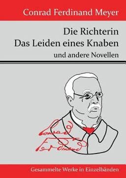 Die Richterin / das Leiden Eines Knaben 9783843070775