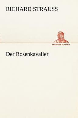 Der Rosenkavalier 9783849100292