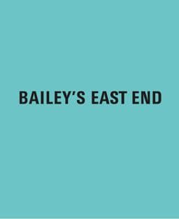Bailey's East End 9783869305349
