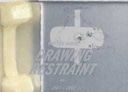 Matthew Barney: Drawing Restraint Vol. 1 9783883758435