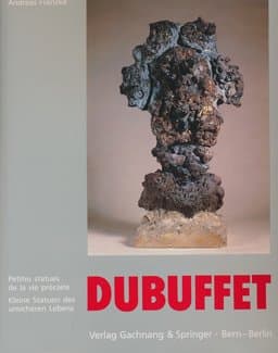 Jean Dubuffet 9783906127163
