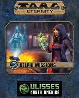 Torg Eternity - Delphi Missions: Rising Storm 9783957529091