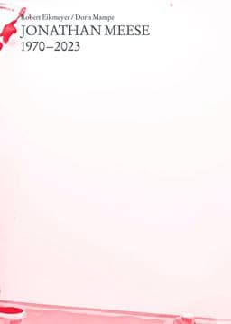 Jonathan Meese 1970-2023 9783960982395