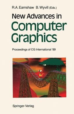 New Advances in Computer Graphics 9784431680956