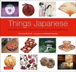Things Japanese 9784805313039