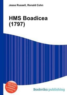 Hms Boadicea 9785510814729