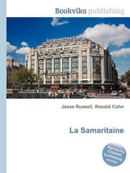 La Samaritaine 9785511076317