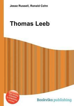 Thomas Leeb 9785511344546